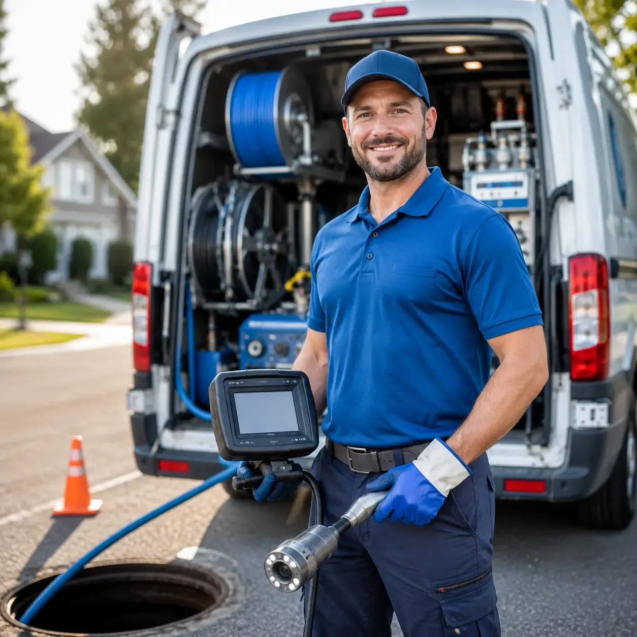 Local Pipe Relining specialists in North Troy, VT