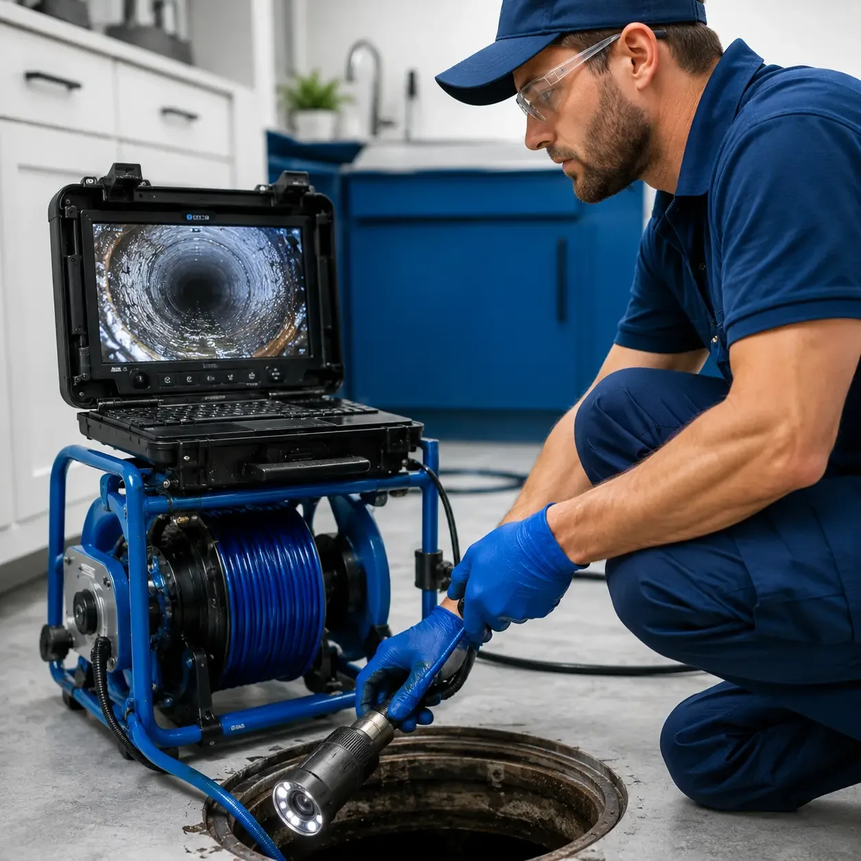 Pipe Relining professionals serving North Troy, VT